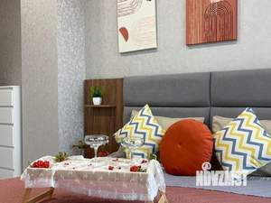 2-к квартира, посуточно, 54м2, 1/1 этаж