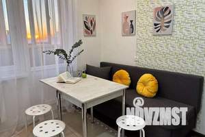 1-к квартира, посуточно, 35м2, 9/10 этаж