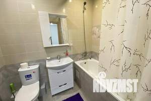 1-к квартира, посуточно, 40м2, 5/9 этаж