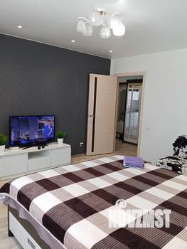 1-к квартира, посуточно, 48м2, 4/9 этаж