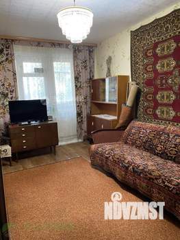 1-к квартира, на длительный срок, 36м2, 1/9 этаж