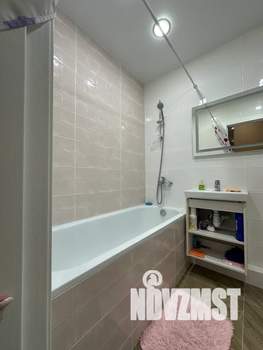 1-к квартира, посуточно, 38м2, 2/14 этаж