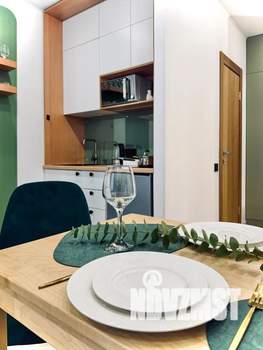 Студия квартира, посуточно, 20м2, 1/9 этаж