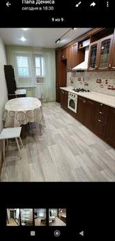 1-к квартира, на длительный срок, 40м2, 3/10 этаж