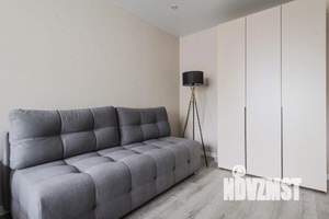 1-к квартира, посуточно, 38м2, 1/1 этаж