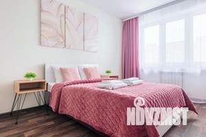 1-к квартира, посуточно, 41м2, 5/9 этаж