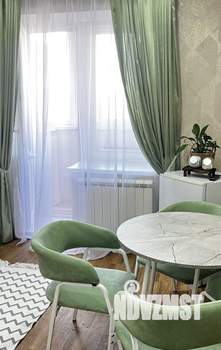 2-к квартира, посуточно, 52м2, 6/9 этаж