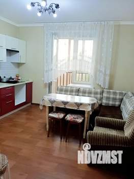 2-к квартира, посуточно, 75м2, 9/16 этаж