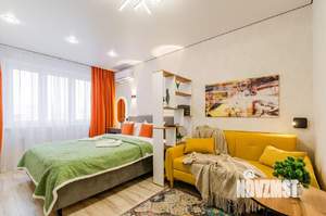 1-к квартира, посуточно, 41м2, 7/10 этаж