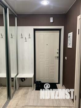 1-к квартира, посуточно, 38м2, 9/13 этаж