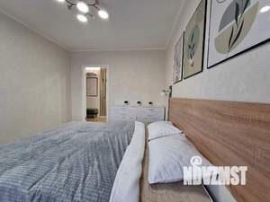 2-к квартира, посуточно, 45м2, 1/1 этаж