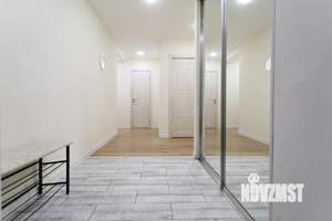 2-к квартира, посуточно, 52м2, 1/1 этаж