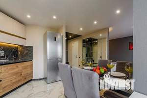 1-к квартира, посуточно, 50м2, 1/1 этаж