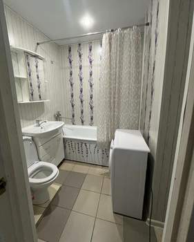 1-к квартира, на длительный срок, 33м2, 4/16 этаж