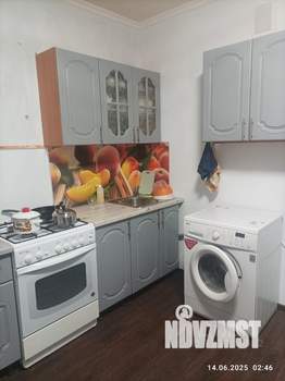 1-к квартира, на длительный срок, 51м2, 2/5 этаж