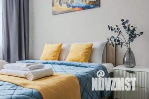 1-к квартира, посуточно, 38м2, 6/16 этаж