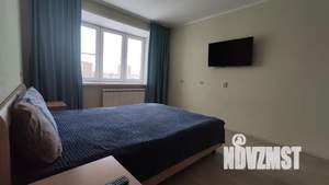 1-к квартира, посуточно, 48м2, 9/10 этаж