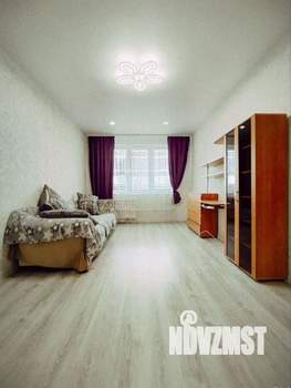 2-к квартира, на длительный срок, 55м2, 9/17 этаж