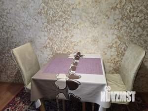 1-к квартира, посуточно, 49м2, 1/9 этаж