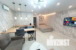 1-к квартира, посуточно, 35м2, 17/19 этаж