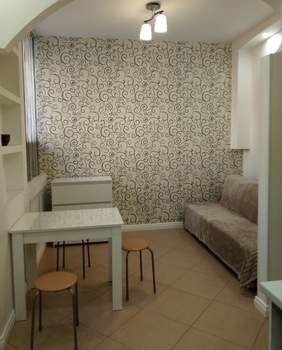 1-к квартира, на длительный срок, 46м2, 1/5 этаж