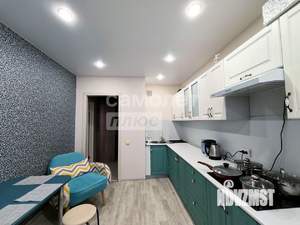 1-к квартира, на длительный срок, 39м2, 15/16 этаж