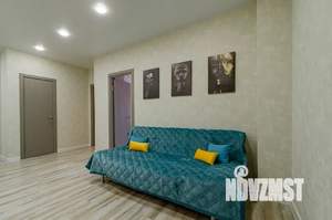 3-к квартира, посуточно, 75м2, 4/23 этаж