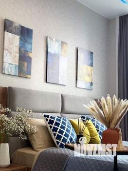 2-к квартира, посуточно, 53м2, 1/1 этаж