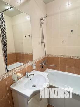 1-к квартира, посуточно, 42м2, 10/14 этаж