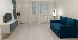 1-к квартира, на длительный срок, 41м2, 1/10 этаж