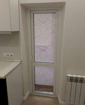 1-к квартира, на длительный срок, 46м2, 1/5 этаж