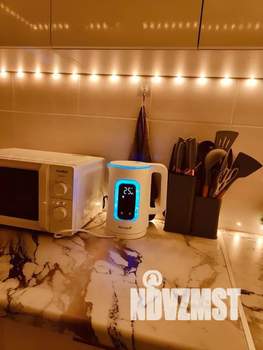 1-к квартира, посуточно, 39м2, 10/17 этаж