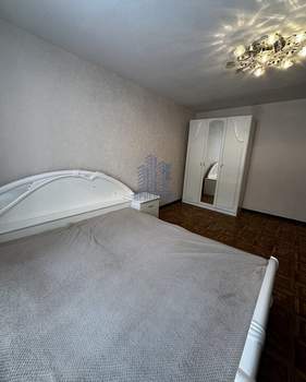 1-к квартира, на длительный срок, 45м2, 2/9 этаж