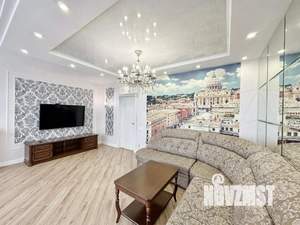 1-к квартира, посуточно, 69м2, 1/1 этаж