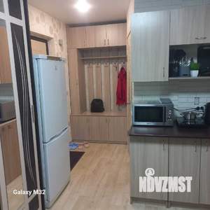 Студия квартира, на длительный срок, 18м2, 4/9 этаж