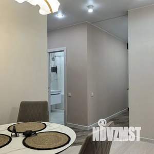 2-к квартира, посуточно, 68м2, 10/23 этаж