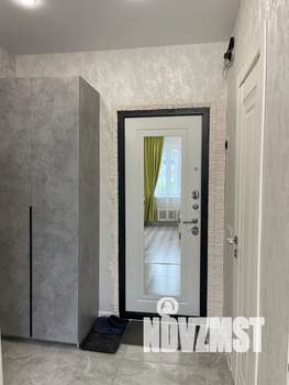 Студия квартира, посуточно, 19м2, 3/3 этаж