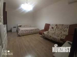 1-к квартира, посуточно, 36м2, 5/9 этаж