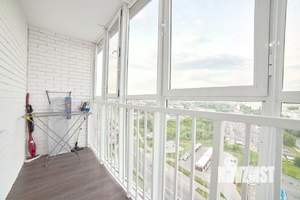 1-к квартира, посуточно, 35м2, 18/19 этаж