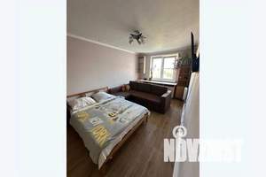 2-к квартира, посуточно, 58м2, 16/16 этаж