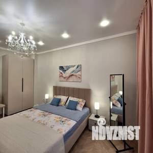 2-к квартира, посуточно, 61м2, 2/4 этаж