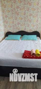 1-к квартира, посуточно, 46м2, 15/16 этаж