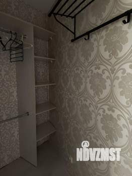 1-к квартира, на длительный срок, 46м2, 6/8 этаж