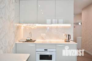 1-к квартира, посуточно, 50м2, 12/23 этаж