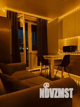 1-к квартира, посуточно, 40м2, 9/9 этаж