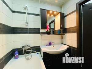 1-к квартира, посуточно, 38м2, 6/16 этаж