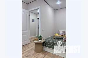 1-к квартира, посуточно, 36м2, 12/16 этаж