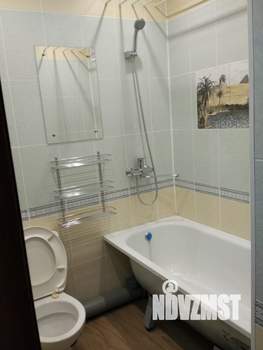 1-к квартира, на длительный срок, 40м2, 4/4 этаж