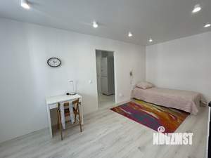 1-к квартира, на длительный срок, 40м2, 7/12 этаж