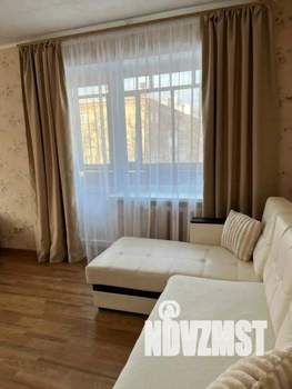 1-к квартира, посуточно, 33м2, 1/1 этаж